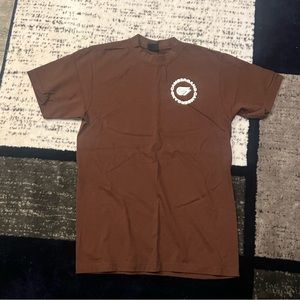 Brown Cambergang Never Worn Tee Shirt